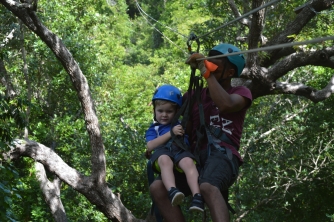 Mayan Eden Zipline – Roatan Eco Park Adventure
